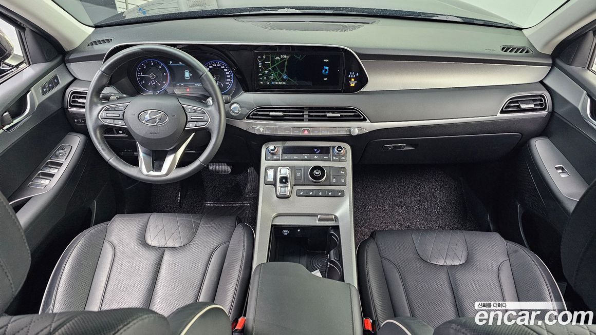 Hyundai Palisade 2022