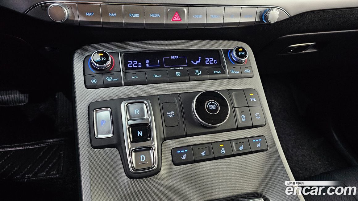 Hyundai Palisade 2022