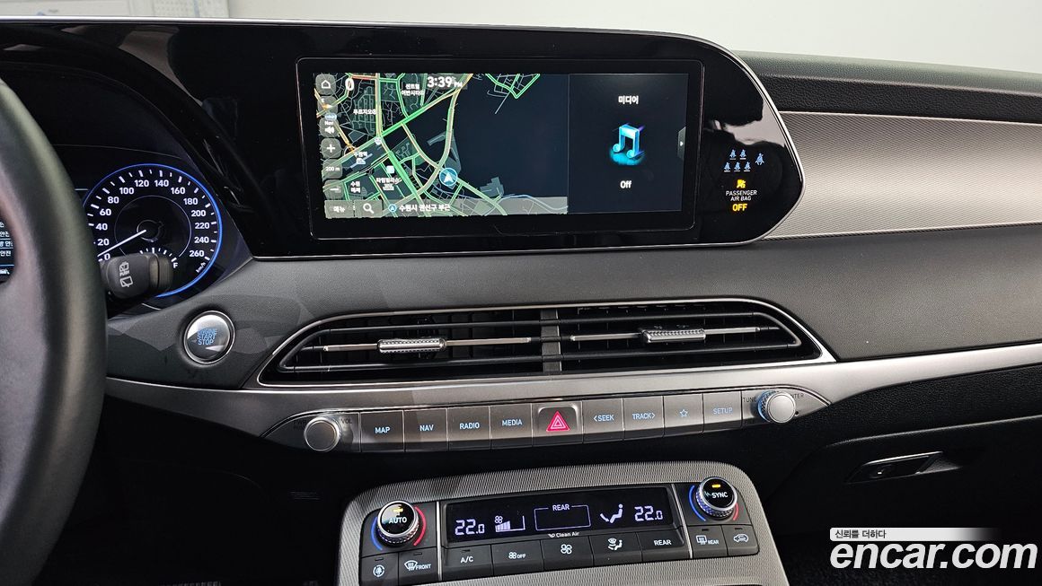 Hyundai Palisade 2022