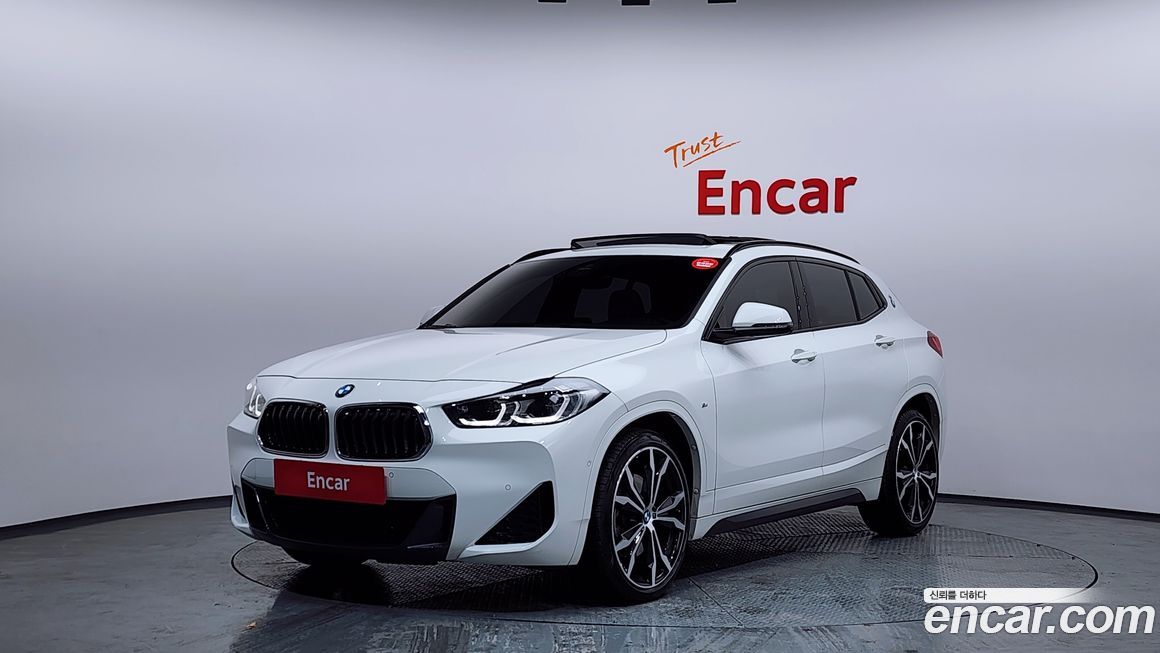 BMW X2 (F39) 2023