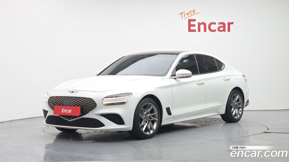 Genesis G70 2021