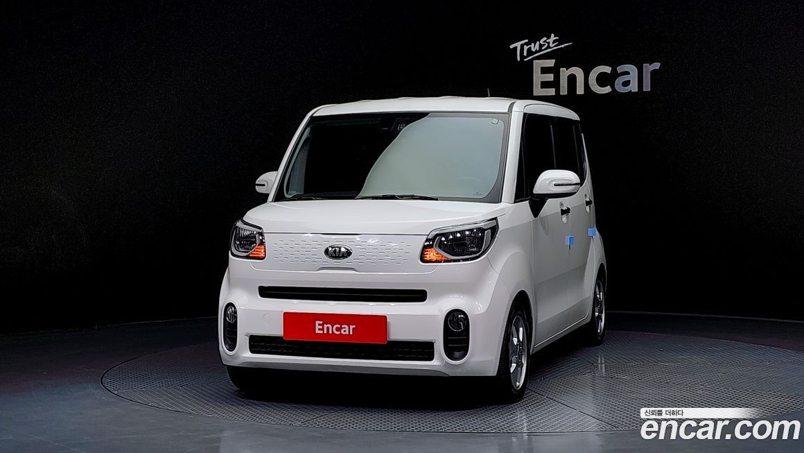 Kia RAY 2021