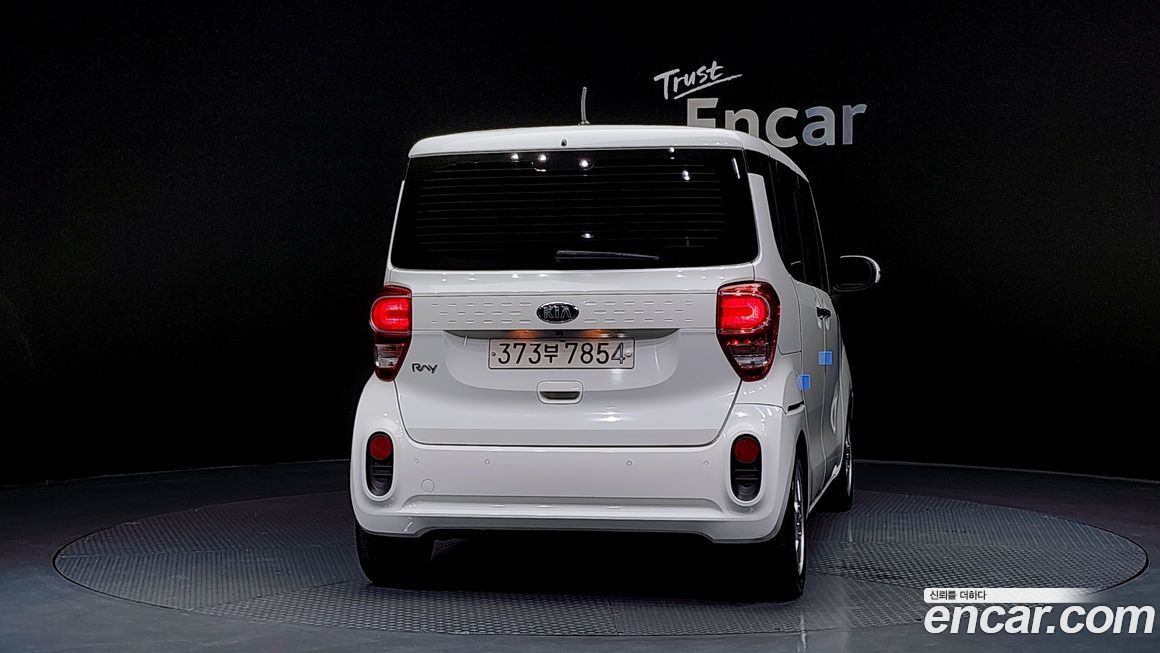 Kia RAY 2021