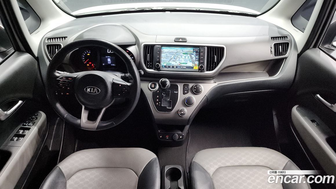 Kia RAY 2021