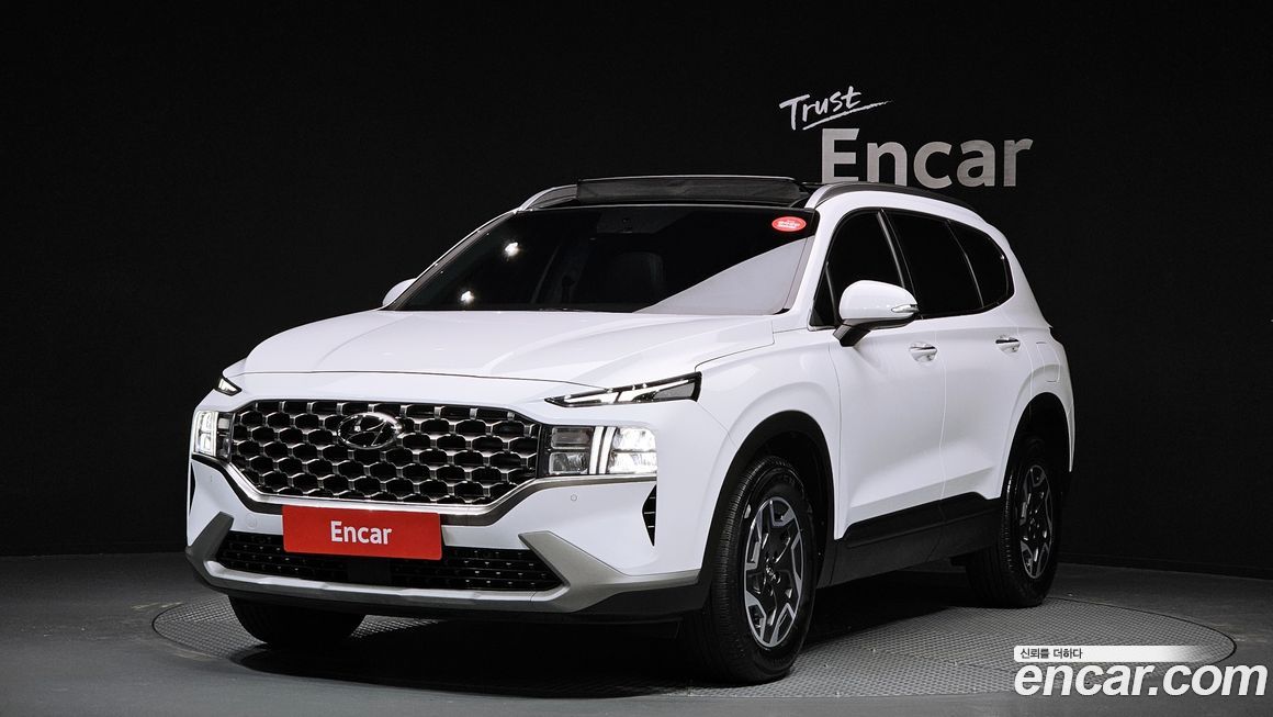 Hyundai Santafe 2023