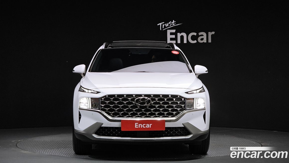 Hyundai Santafe 2023