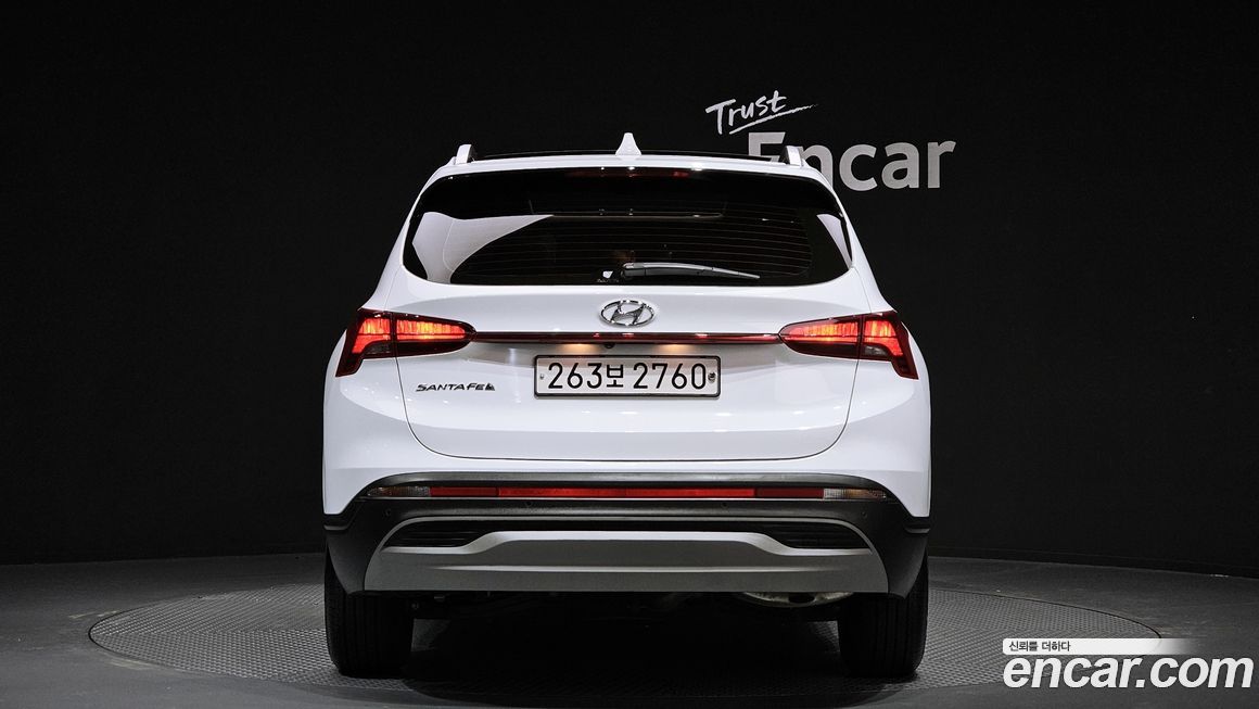 Hyundai Santafe 2023