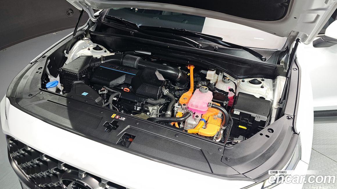 Hyundai Santafe 2023