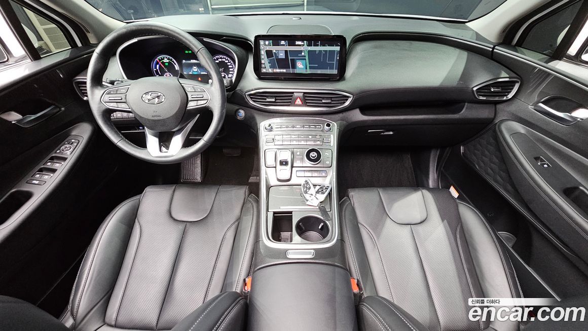 Hyundai Santafe 2023