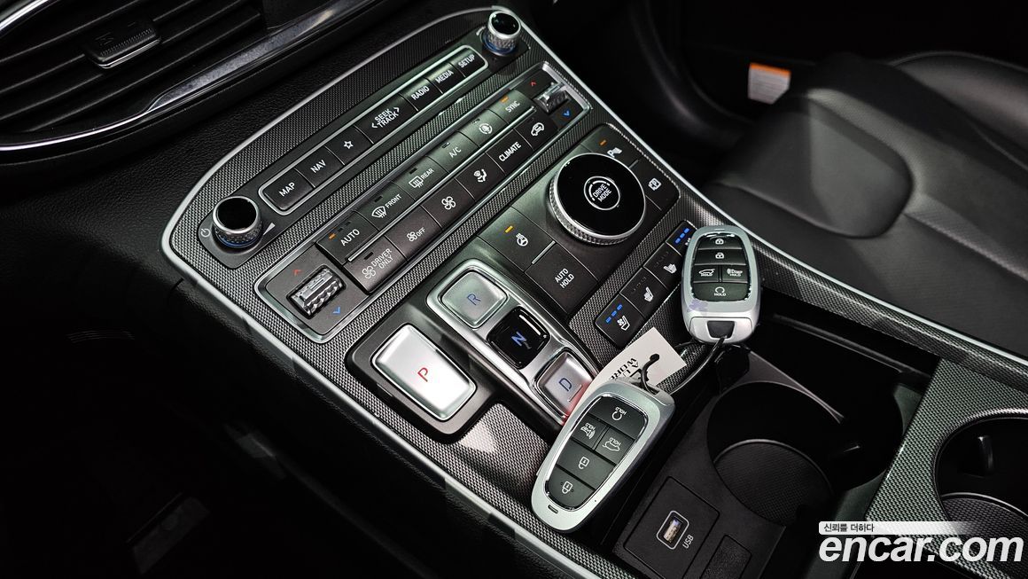 Hyundai Santafe 2023