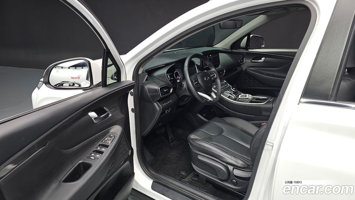 Hyundai Santafe 2023