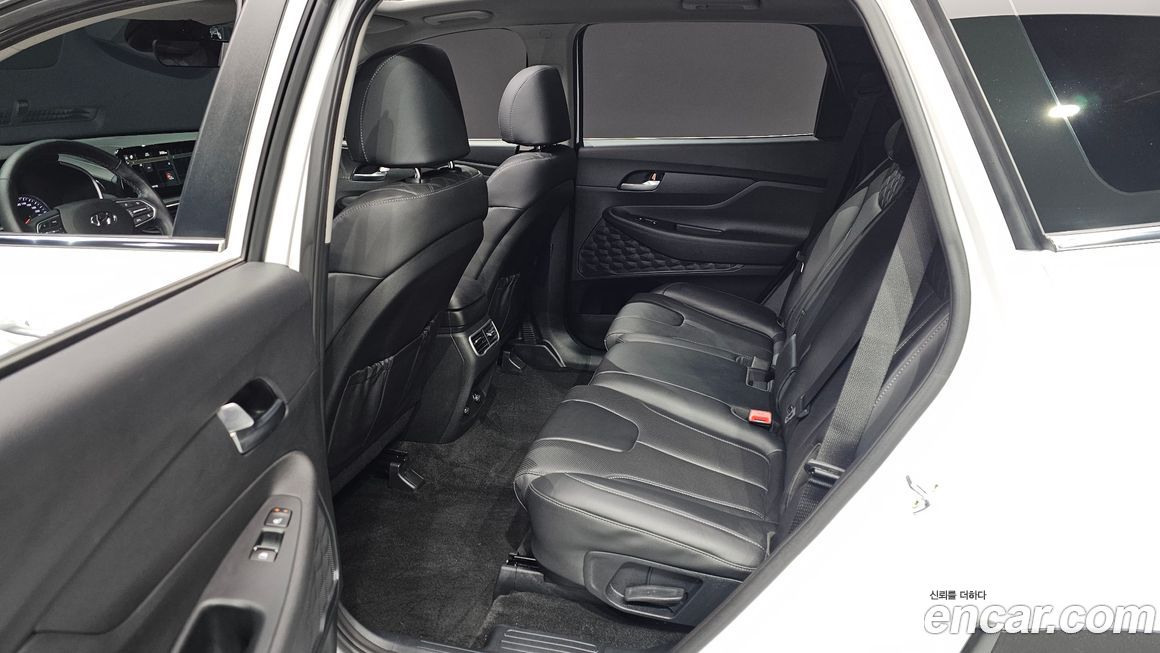 Hyundai Santafe 2023