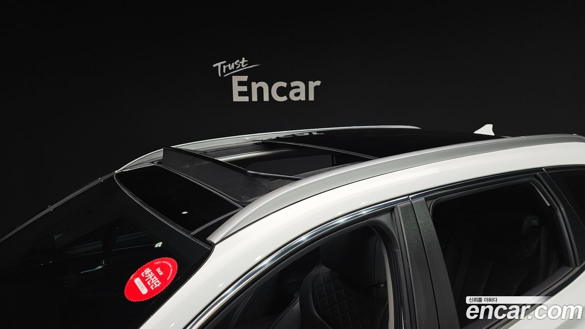 Hyundai Santafe 2023