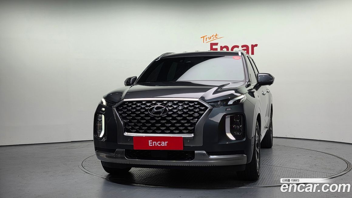 Hyundai Palisade 2022