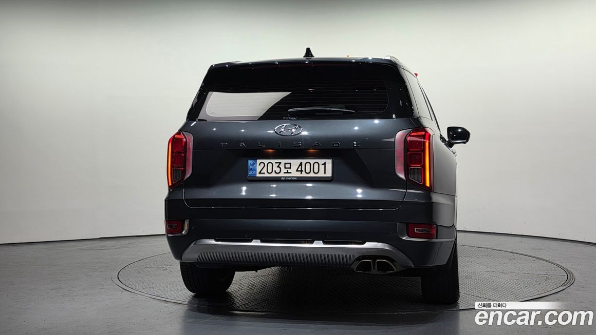 Hyundai Palisade 2022