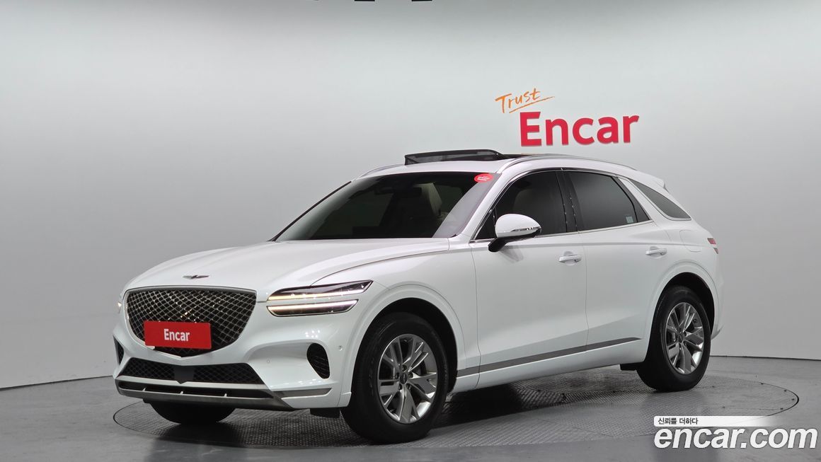 Genesis GV70 2022