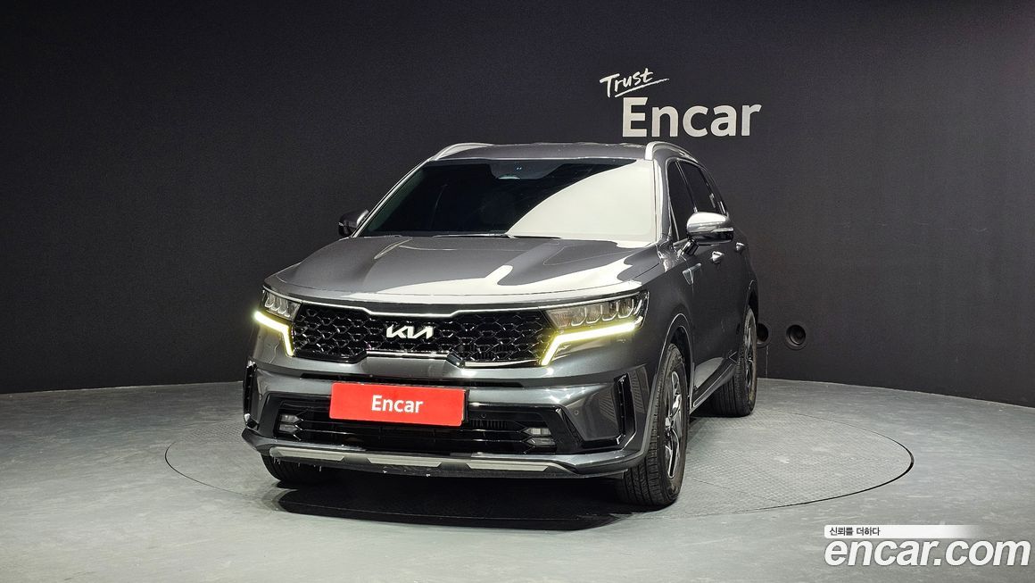 Kia Sorento 2022