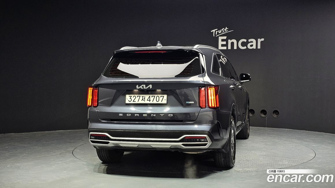 Kia Sorento 2022