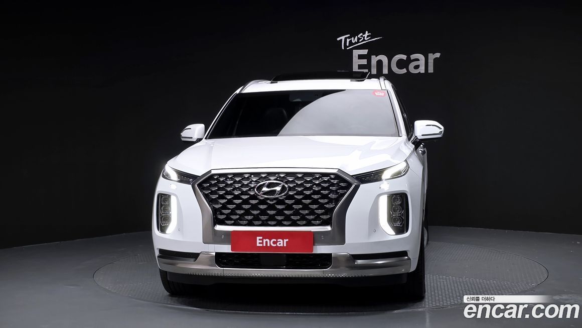 Hyundai Palisade 2022
