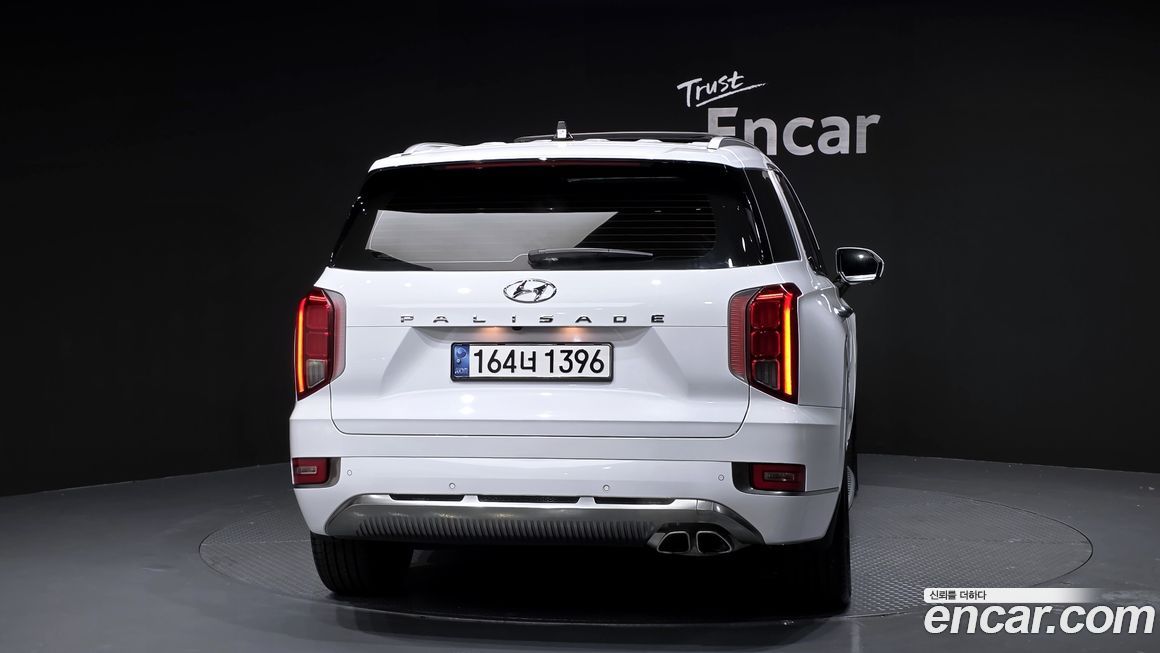 Hyundai Palisade 2022