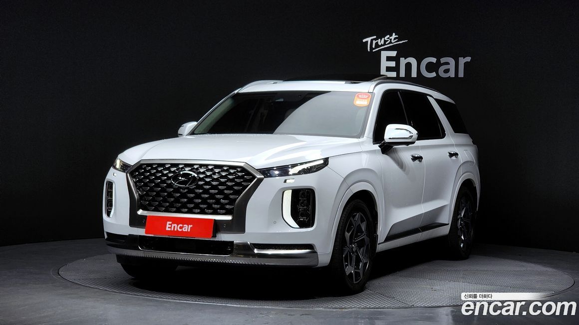 Hyundai Palisade 2022