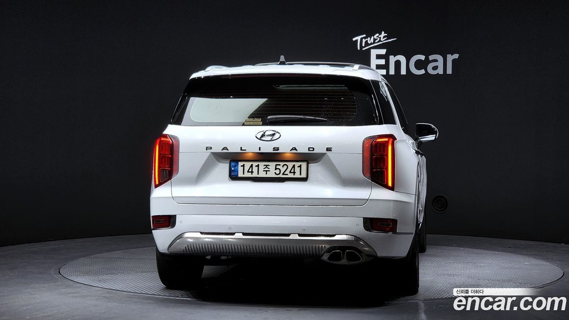 Hyundai Palisade 2022