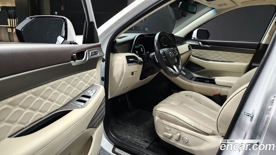 Hyundai Palisade 2022