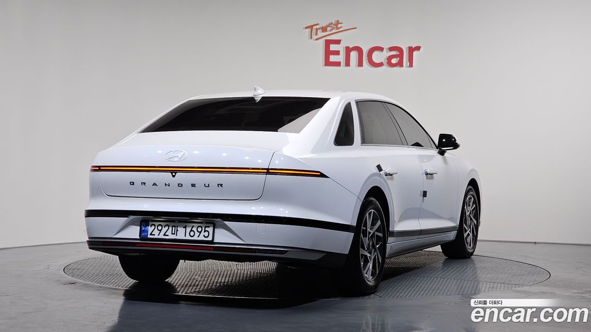 Hyundai Grandeur 2023