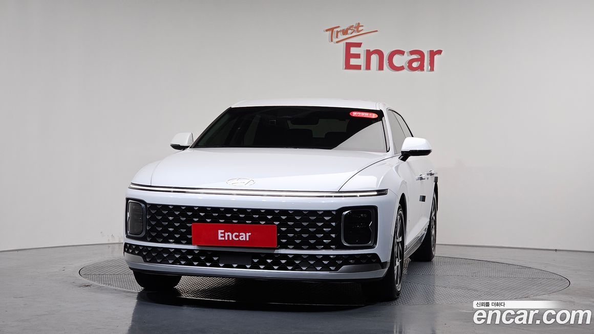 Hyundai Grandeur 2023