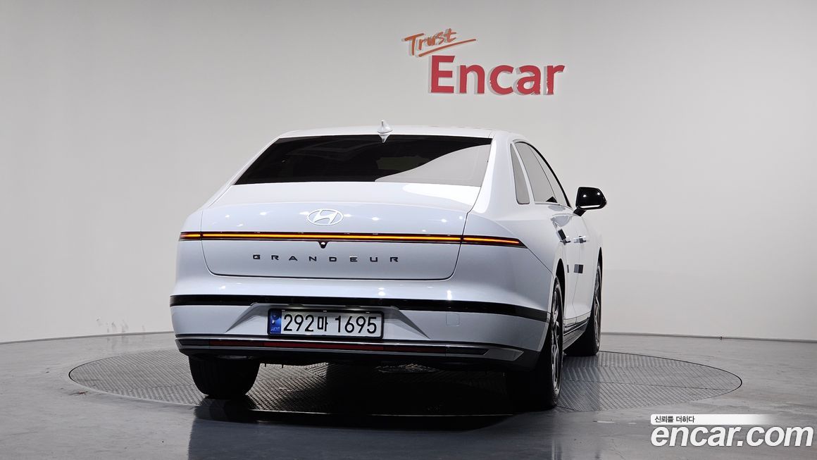 Hyundai Grandeur 2023