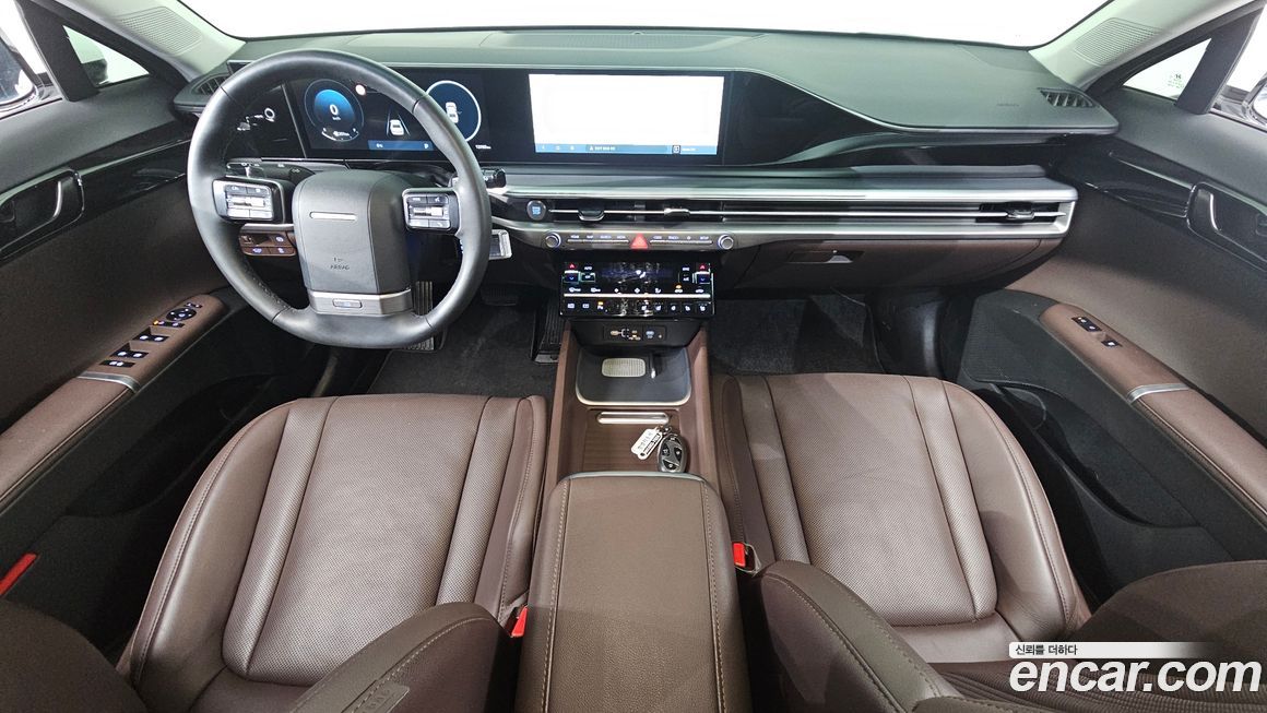 Hyundai Grandeur 2023