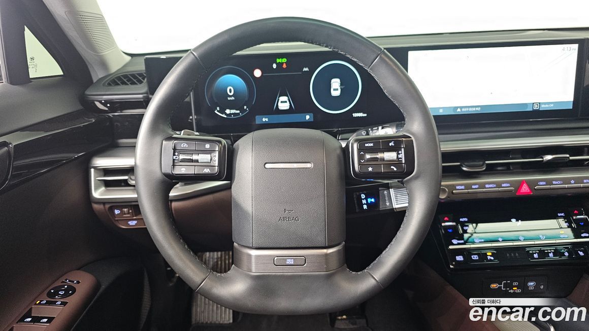 Hyundai Grandeur 2023