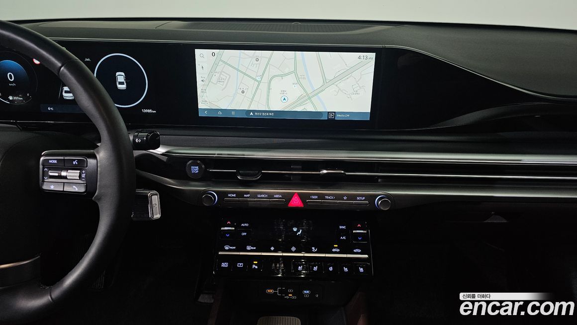 Hyundai Grandeur 2023