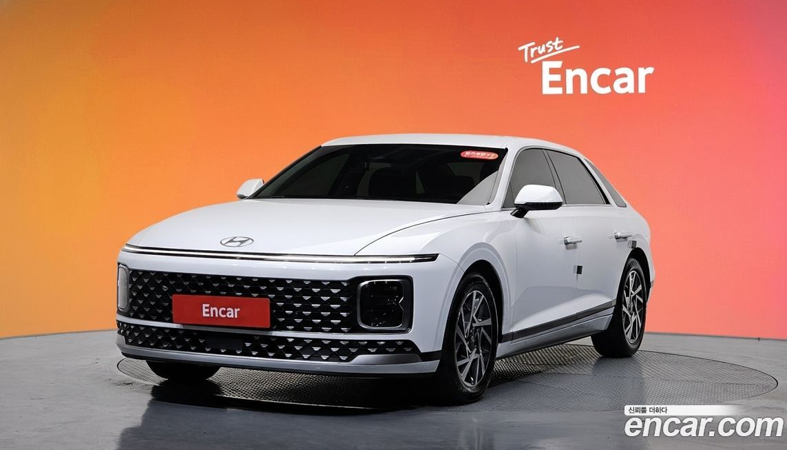 Hyundai Grandeur 2023