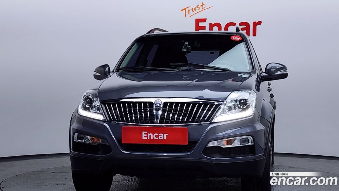 KG_Mobility_Ssangyong Rexton 2017