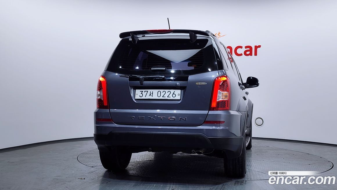 KG_Mobility_Ssangyong Rexton 2017