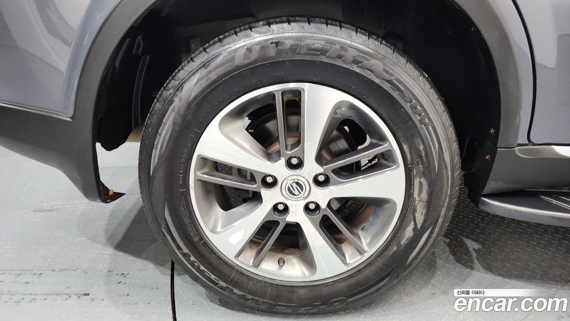 KG_Mobility_Ssangyong Rexton 2017