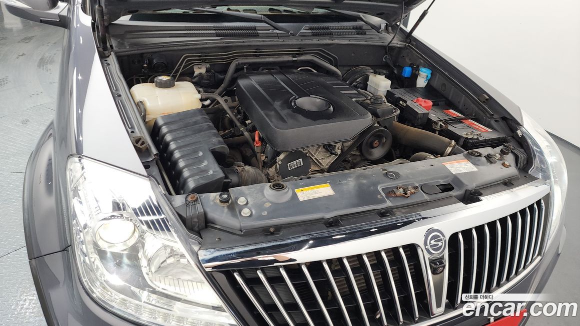 KG_Mobility_Ssangyong Rexton 2017