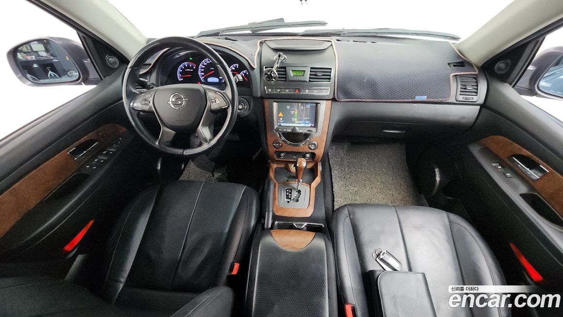 KG_Mobility_Ssangyong Rexton 2017