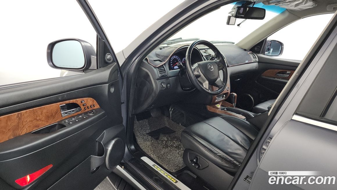 KG_Mobility_Ssangyong Rexton 2017