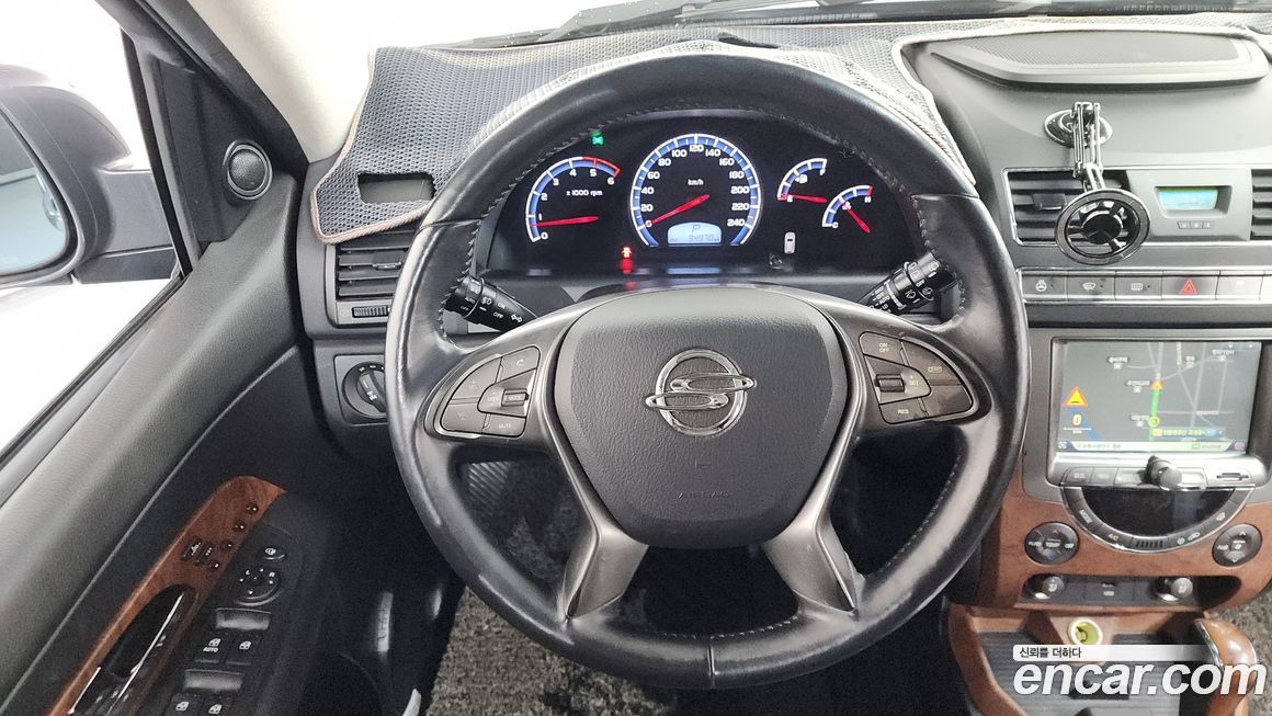 KG_Mobility_Ssangyong Rexton 2017