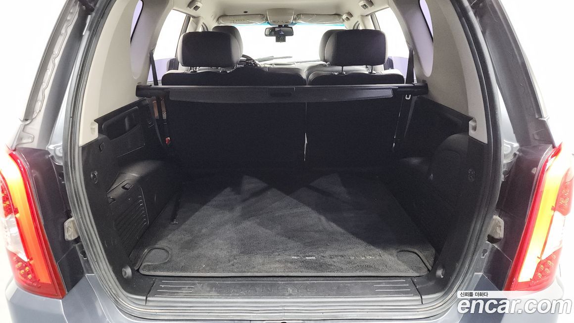 KG_Mobility_Ssangyong Rexton 2017