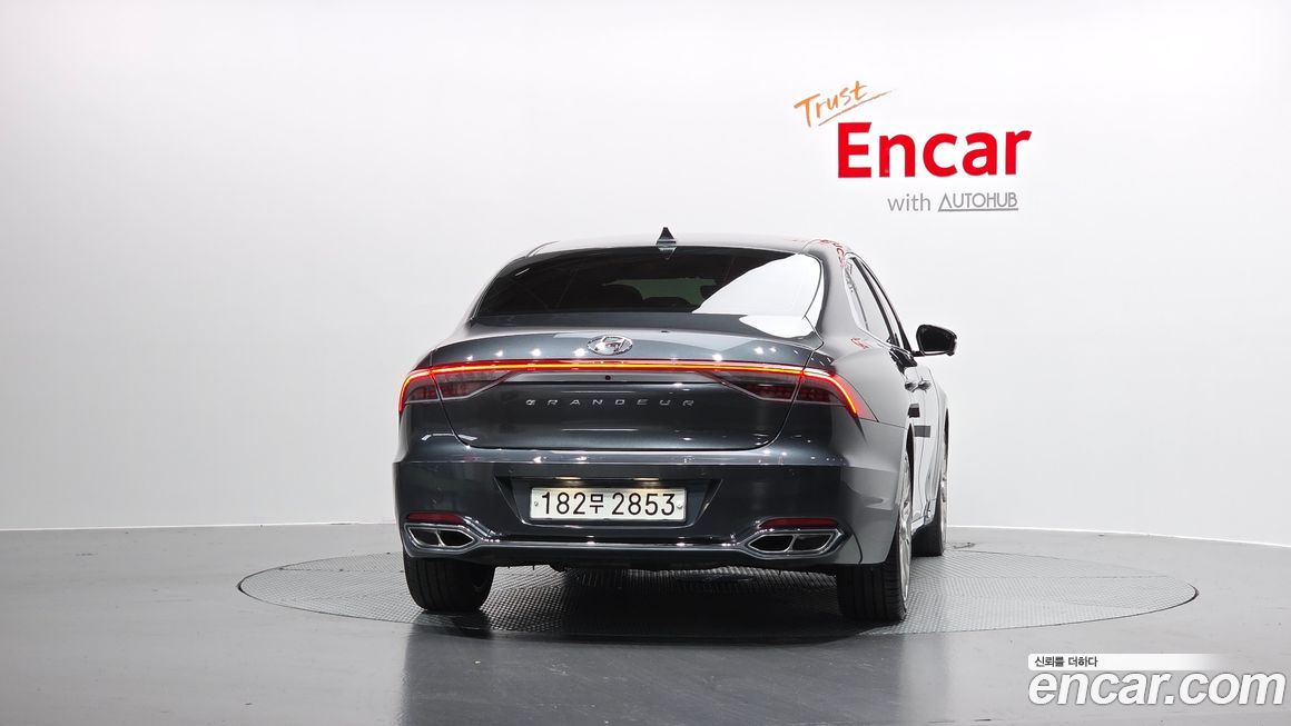 Hyundai Grandeur 2021