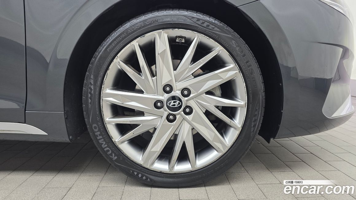 Hyundai Grandeur 2021