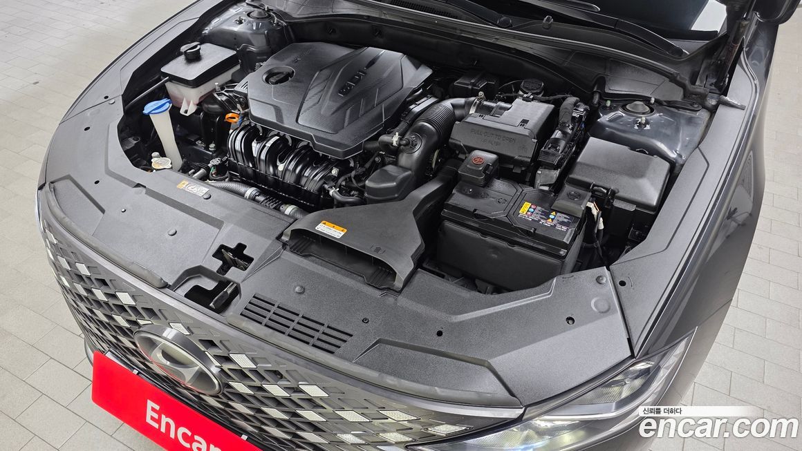 Hyundai Grandeur 2021