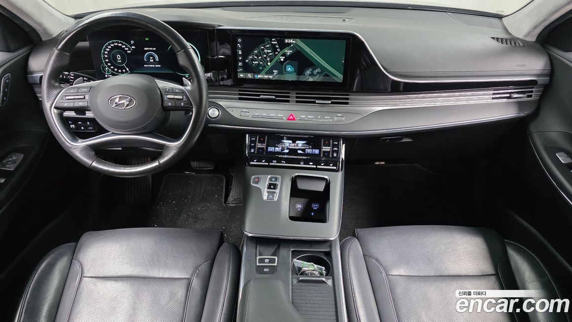 Hyundai Grandeur 2021