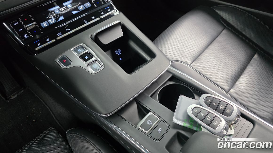 Hyundai Grandeur 2021