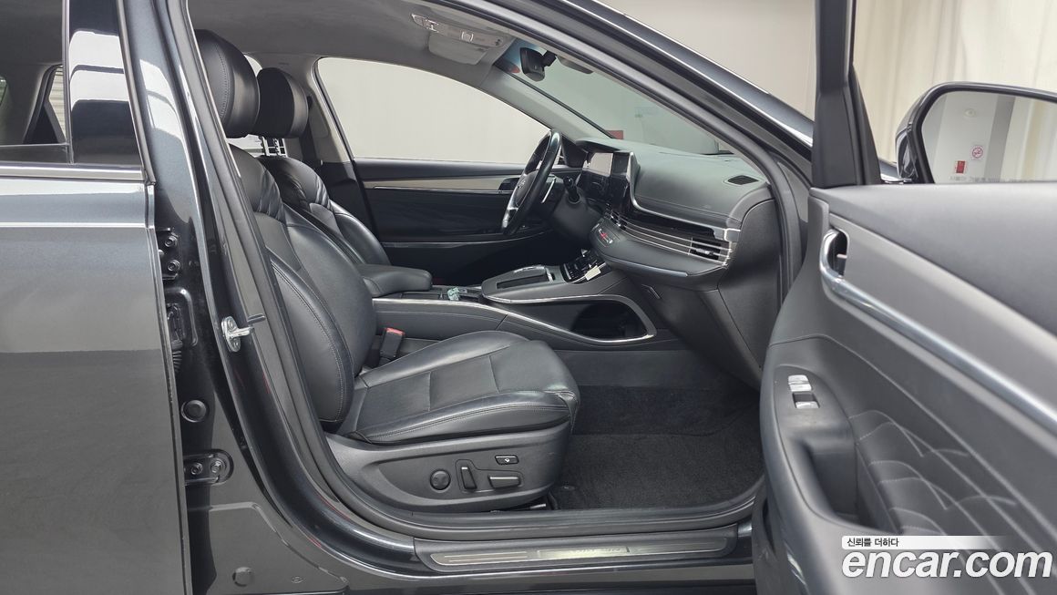 Hyundai Grandeur 2021