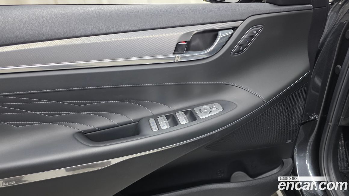 Hyundai Grandeur 2021