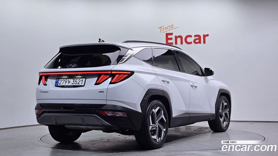 Hyundai Tucson 2023